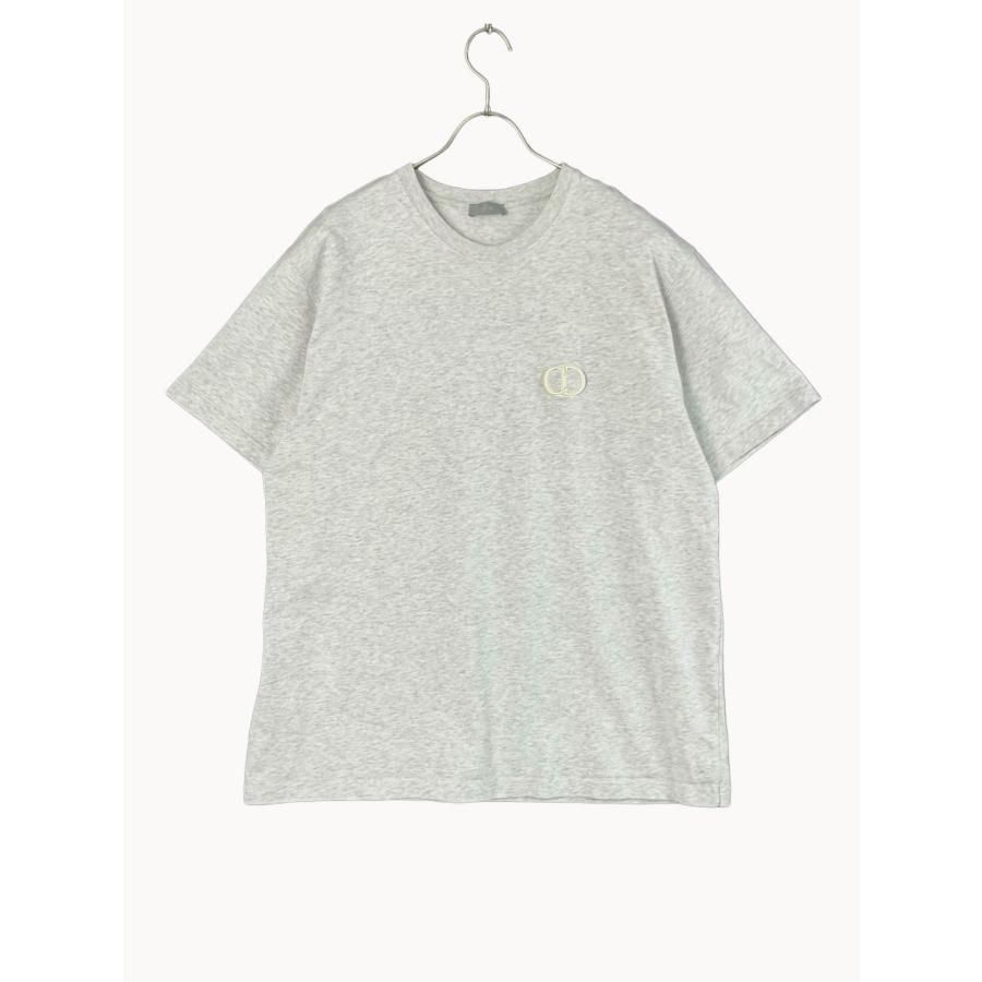 Dior ロゴ刺繍Tシャツ XXL ホワイト : トレスト - 通販 - Yahoo
