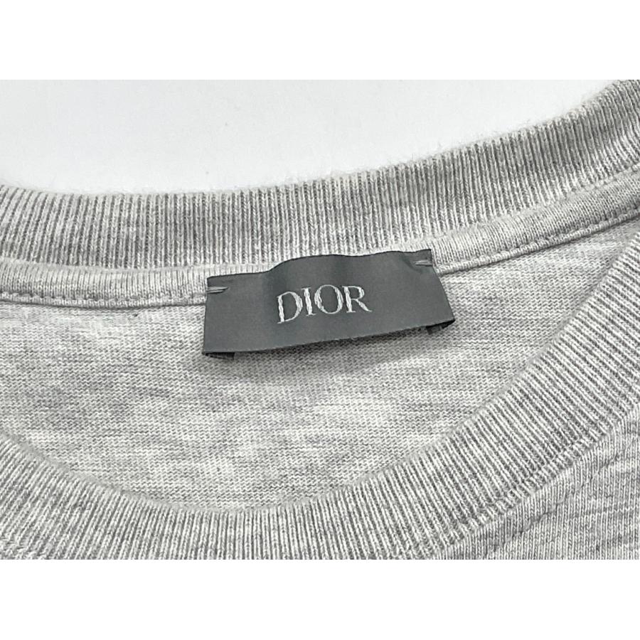 Dior ロゴ刺繍Tシャツ XXL ホワイト : トレスト - 通販 - Yahoo