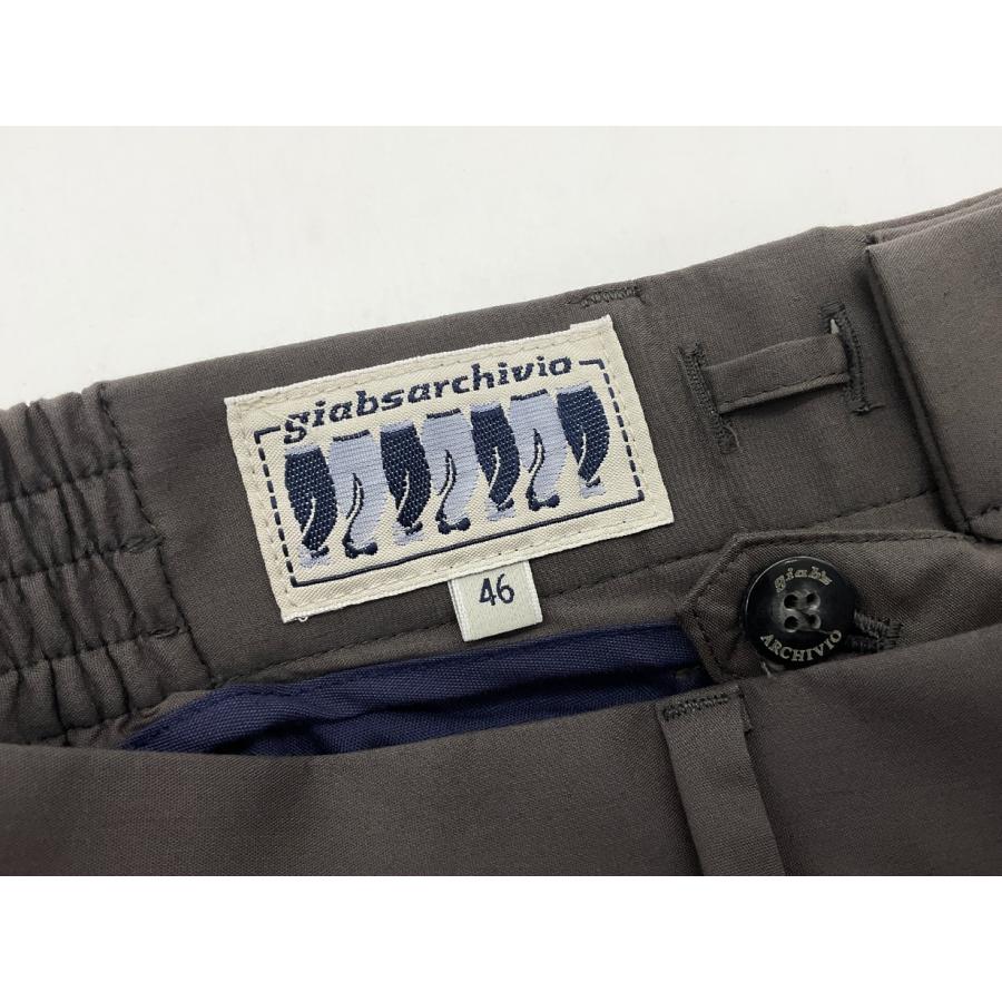 giab's ARCHIVIO ジャブスアルキビオ マサッチョストレッチスラックス