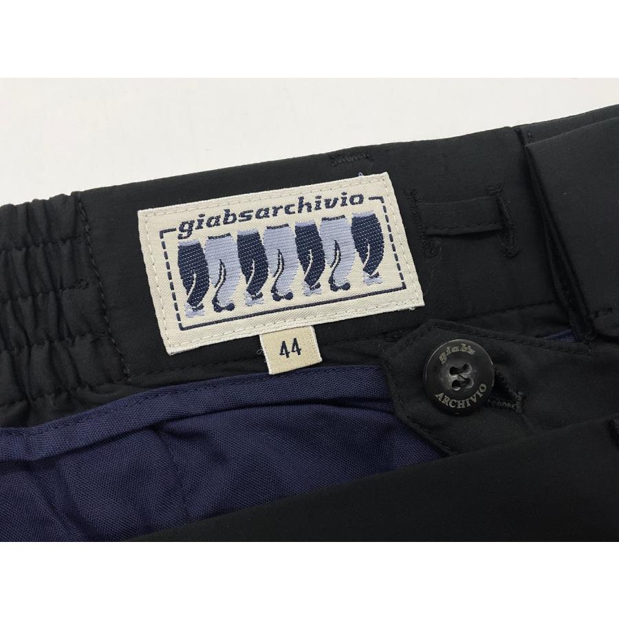 giab's ARCHIVIO ジャブスアルキビオ マサッチョストレッチスラックス