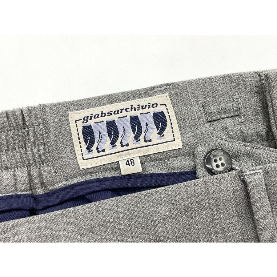 giab's ARCHIVIO ジャブスアルキビオ マサッチョ 永久クリース