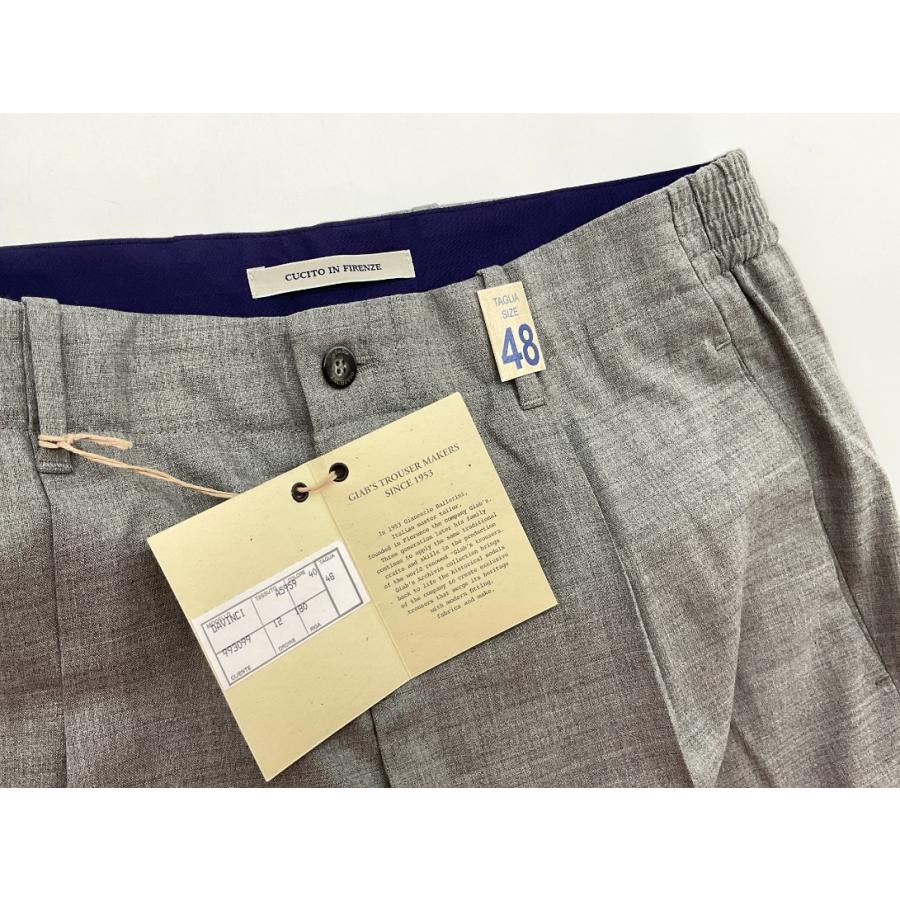 giab's ARCHIVIO ジャブスアルキビオ DAVINCI ワンタックスラックス