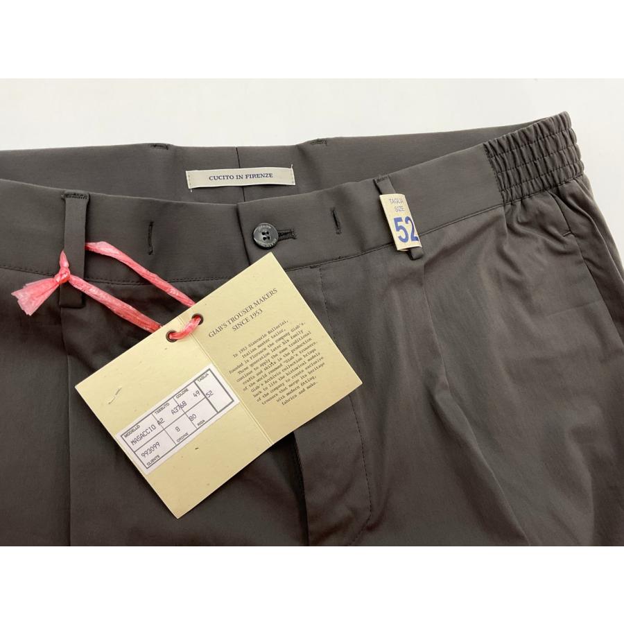 giab's ARCHIVIO ジャブスアルキビオ マサッチョ ストレッチスラックス