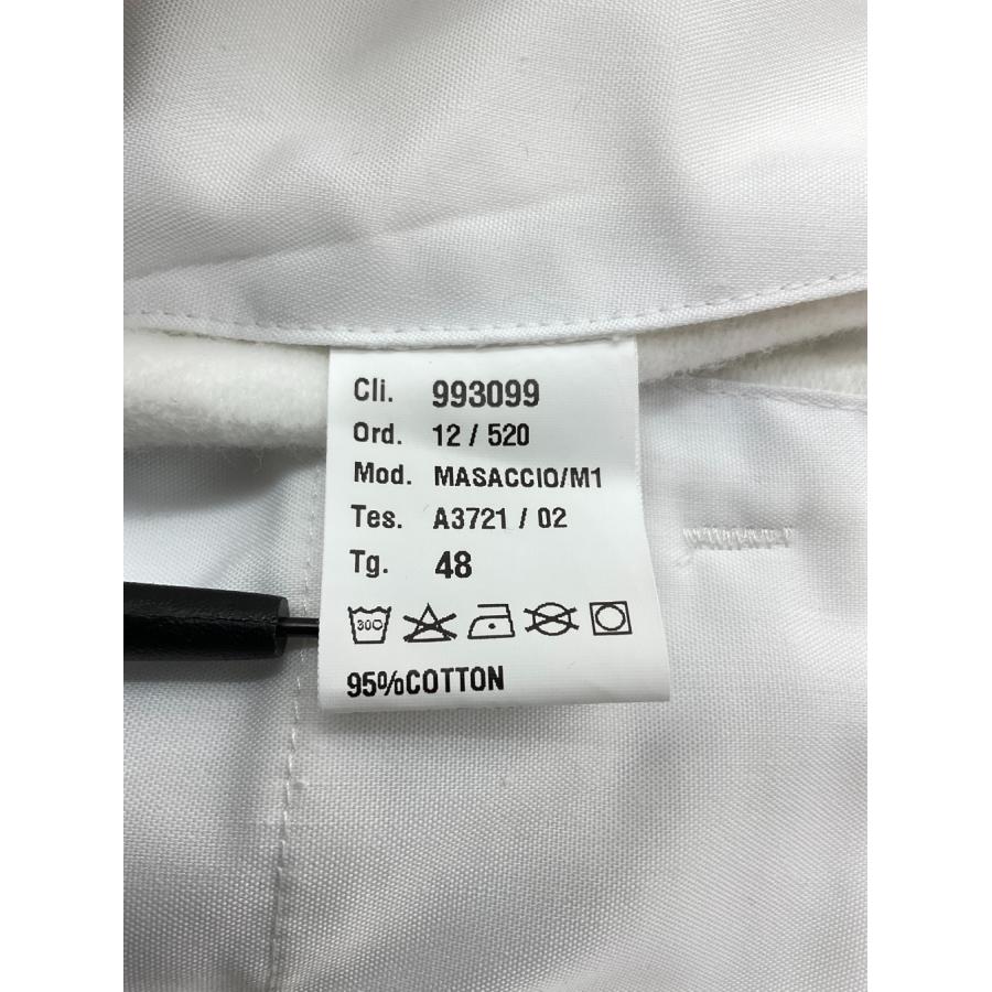 新品 giab's ARCHIVIO 永久クリースストレッチスラックスパンツ48