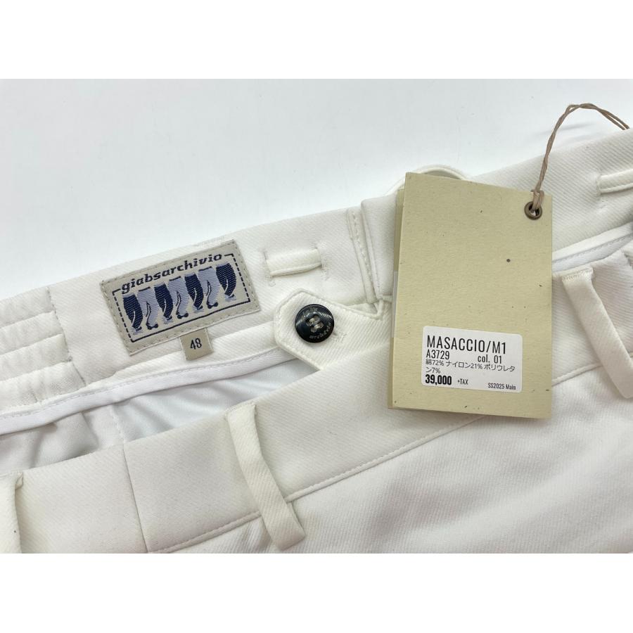 giab's ARCHIVIO ジャブスアルキビオ マサッチョ 永久クリース