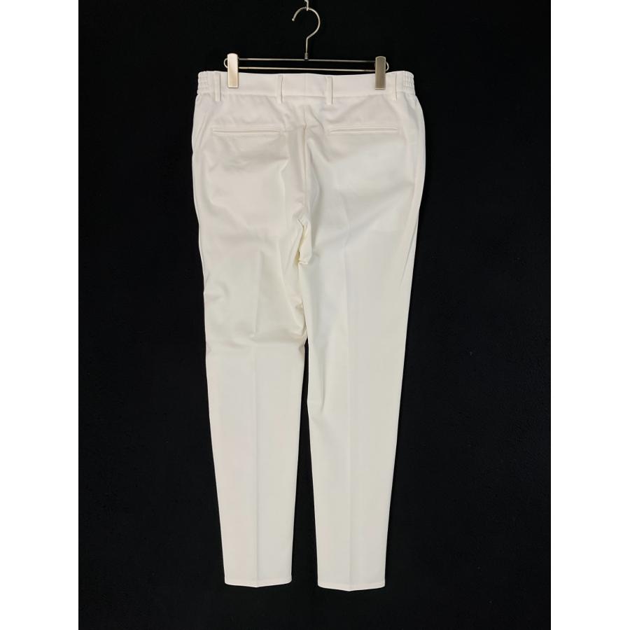 新品 giab's ARCHIVIO 永久クリースストレッチスラックスパンツ48 giab's ARCHIVIO ジャブスアルキビオ マサッチョ 永久クリース