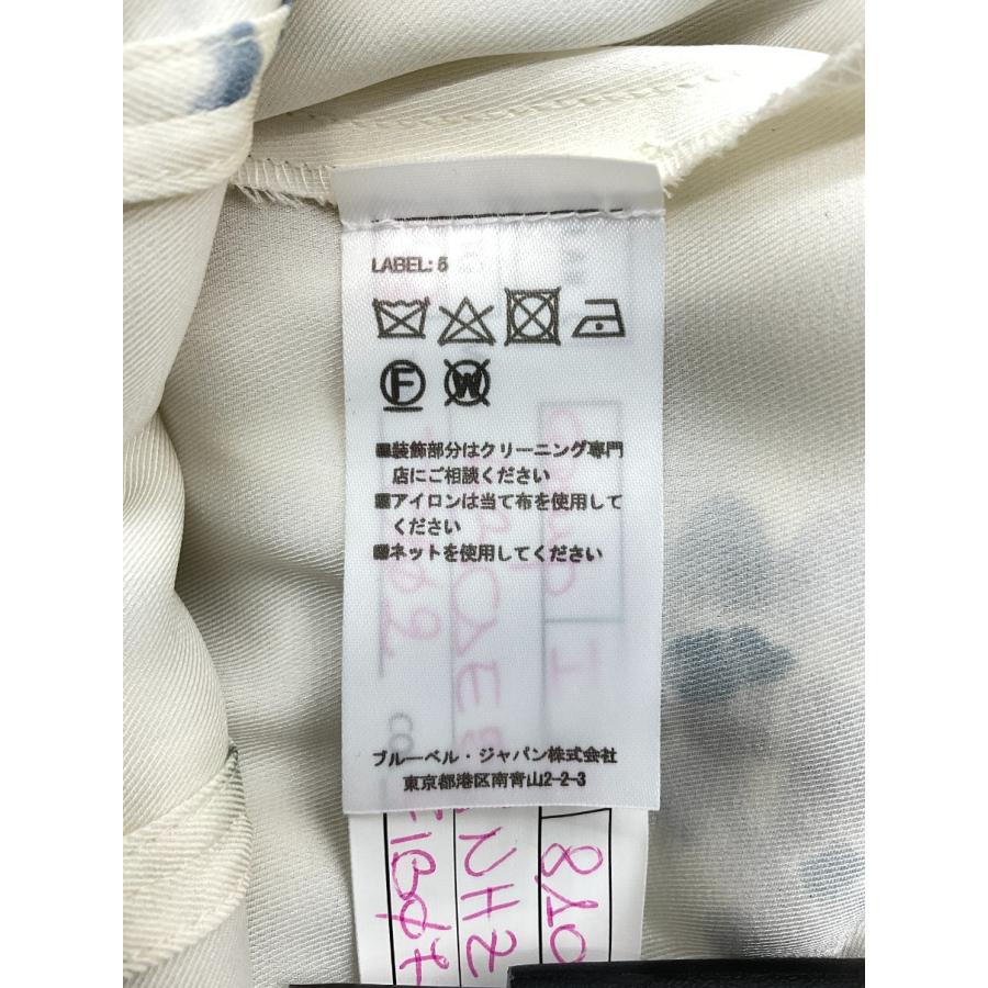 PLAN C プランシー マルチフラワー総柄ノースリーブワンピース 未使用 