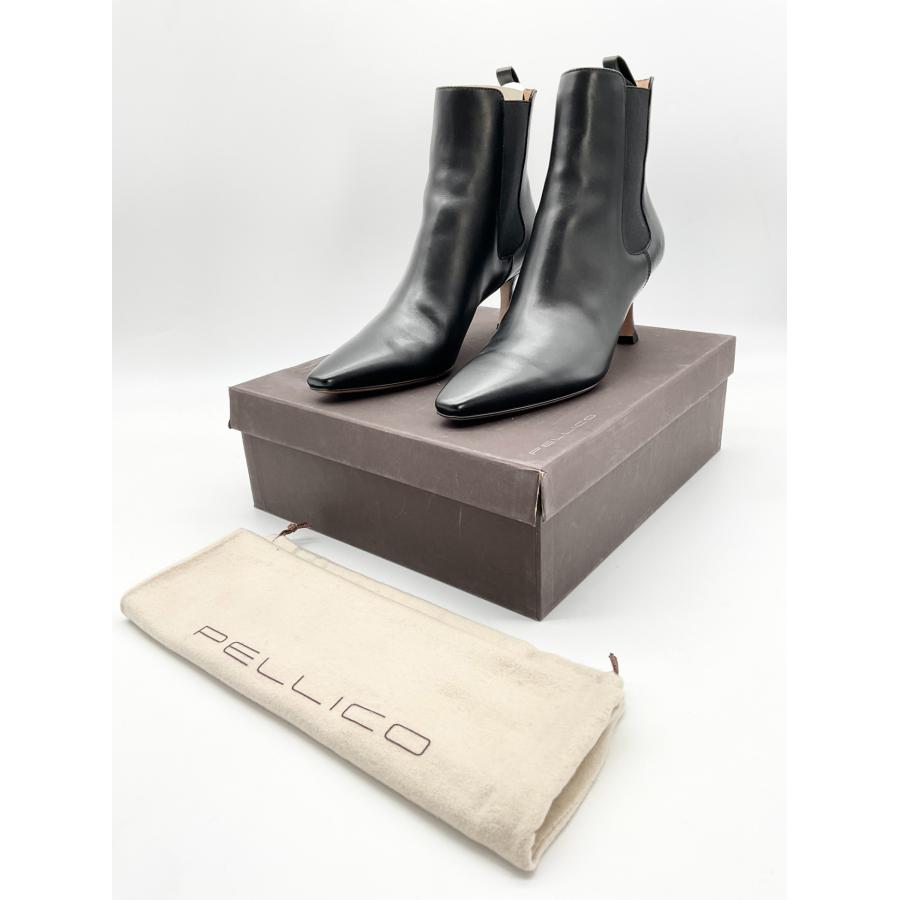 PELLICO ペリーコ 7607 VENERE 65 TR サイドゴアヒールブーツ 未使用
