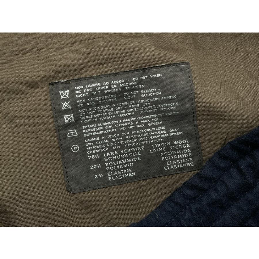 PT01 EVO FIT ウールジョガーパンツ 44 ネイビー : トレスト - 通販