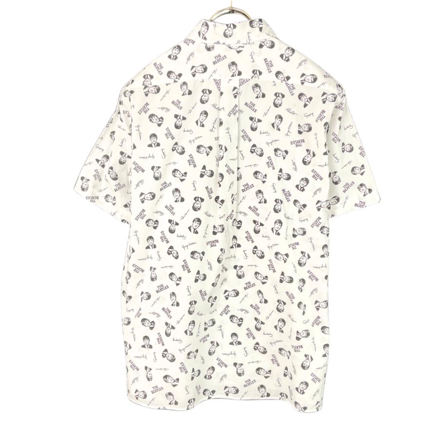 HUMAN MADE ヒューマンメイド BEATLES ビートルズ ALOHA SHIRT アロハ