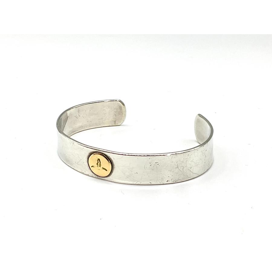 TADY & KING タディアンドキング 平打ちバングル GPロングホーン