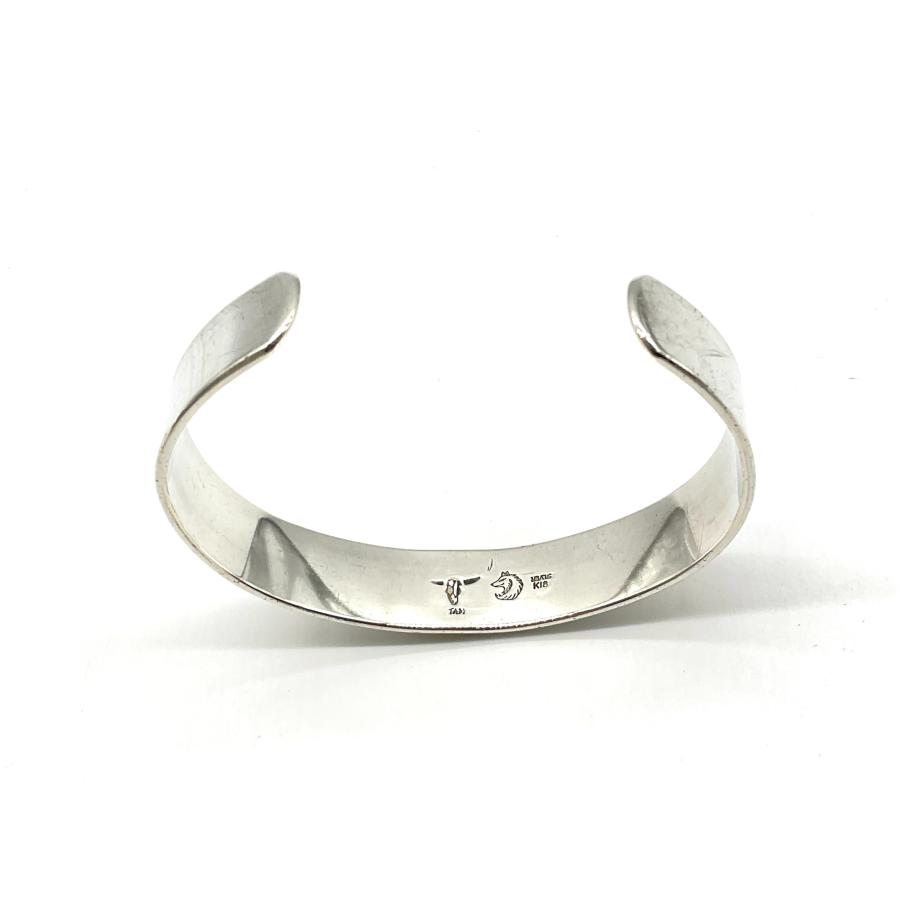 TADY & KING タディアンドキング 平打ちバングル GPロングホーン