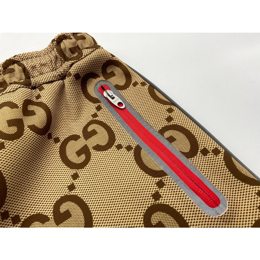 GUCCI ジャンボGG100周年記念　ジョガーパンツ M (175/82A) ベージュの画像