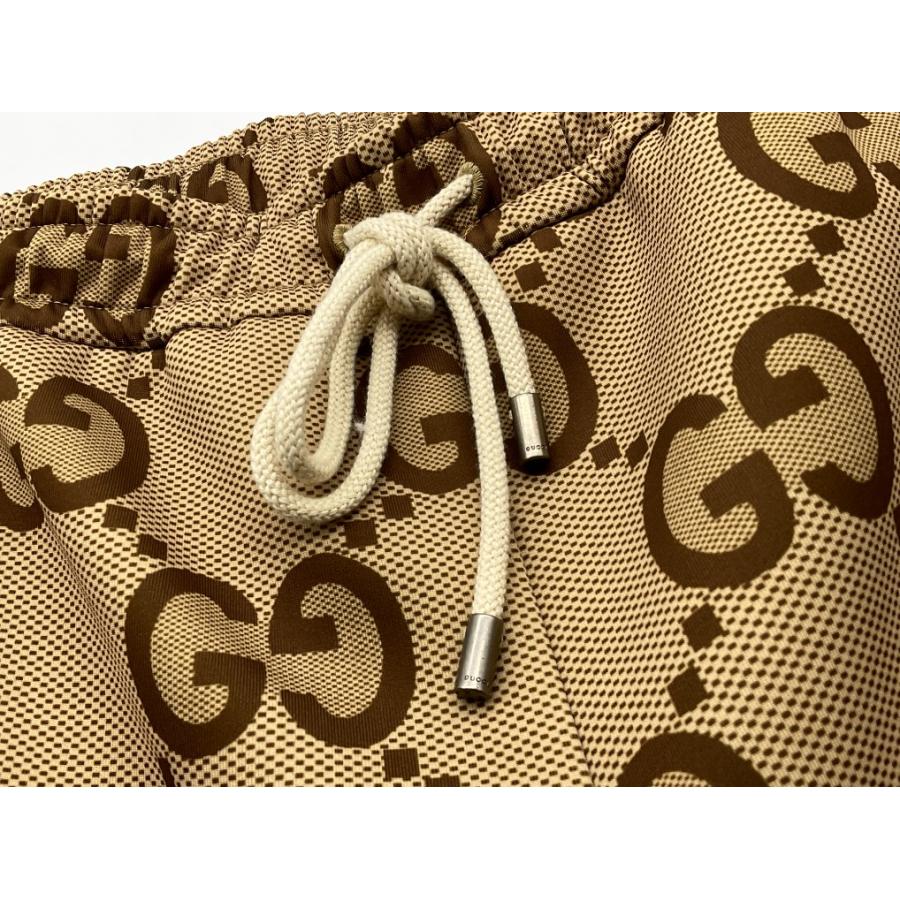 GUCCI ジャンボGG100周年記念　ジョガーパンツ M (175/82A) ベージュの画像