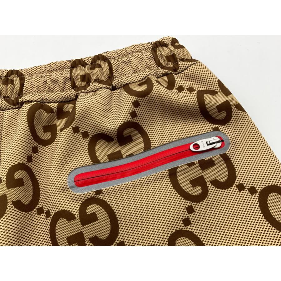 GUCCI ジャンボGG100周年記念　ジョガーパンツ M (175/82A) ベージュの画像