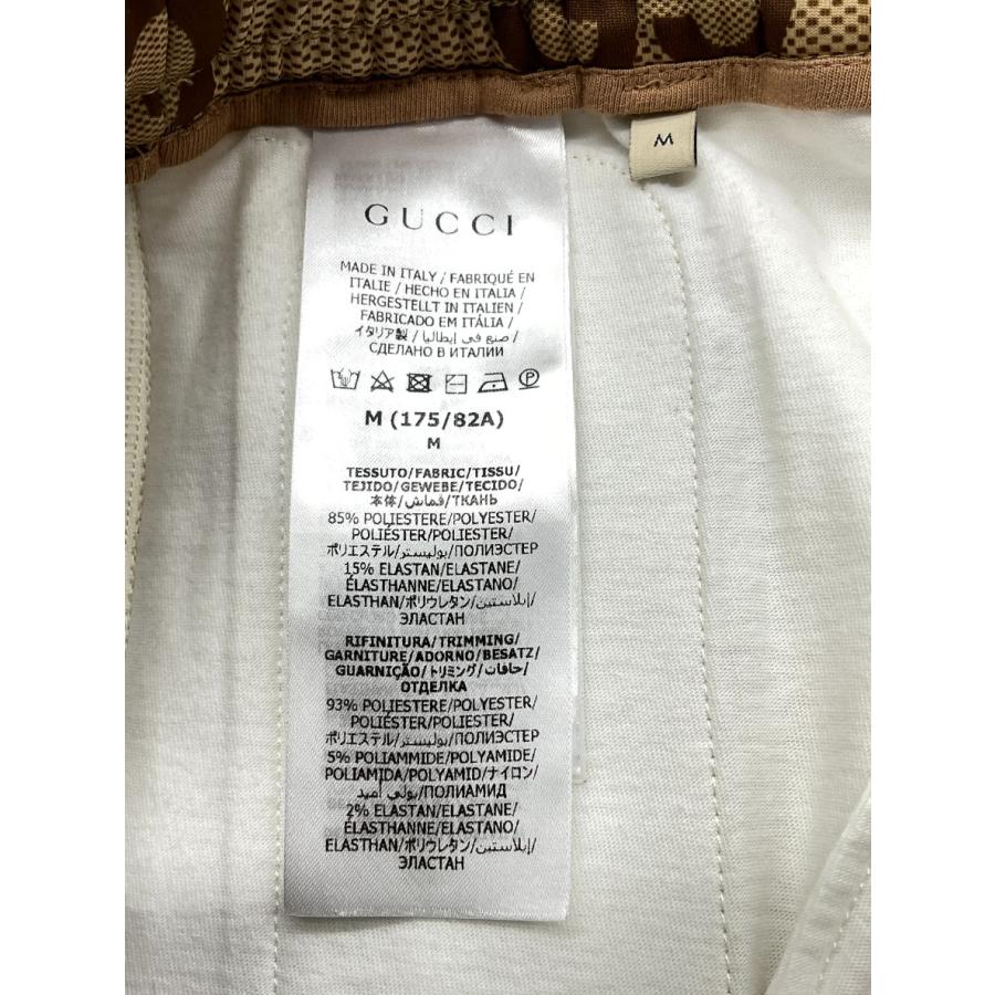 GUCCI ジャンボGG100周年記念　ジョガーパンツ M (175/82A) ベージュの画像