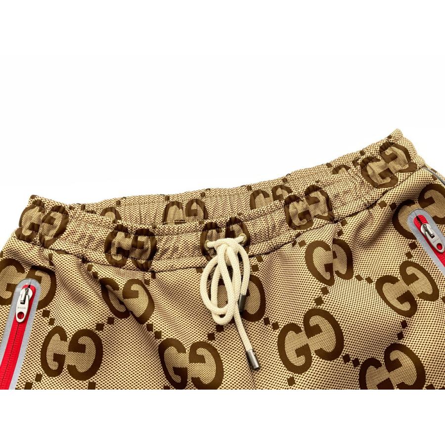 GUCCI ジャンボGG100周年記念　ジョガーパンツ M (175/82A) ベージュの画像