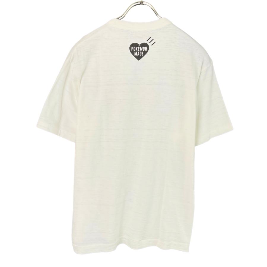 HUMAN MADE ヒューマンメイド ハートグラフィック Tシャツ ポケモン 未
