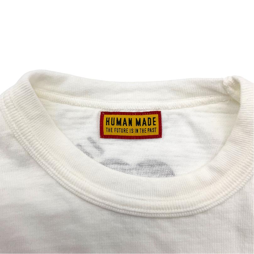 HUMAN MADE ヒューマンメイド ハートグラフィック Tシャツ ポケモン 未