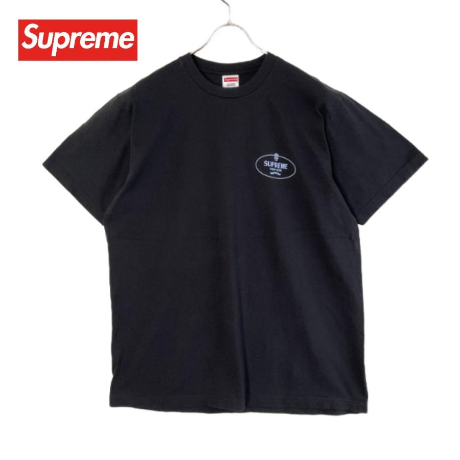 Supreme シュプリーム 24AW クレストTシャツ PRADA Crest Tee 美品 M 