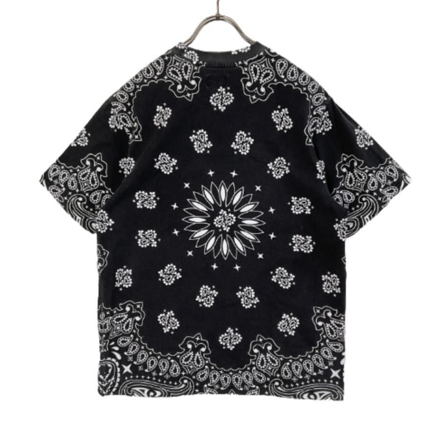 Supreme シュプリーム バンダナスモールボックスロゴTシャツ Bandana