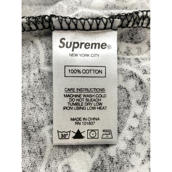Supreme シュプリーム バンダナスモールボックスロゴTシャツ Bandana