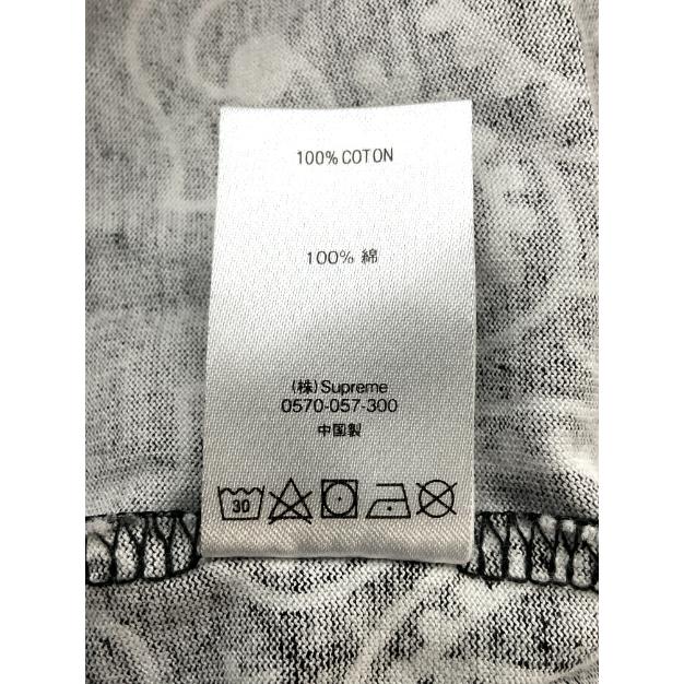 Supreme シュプリーム バンダナスモールボックスロゴTシャツ Bandana