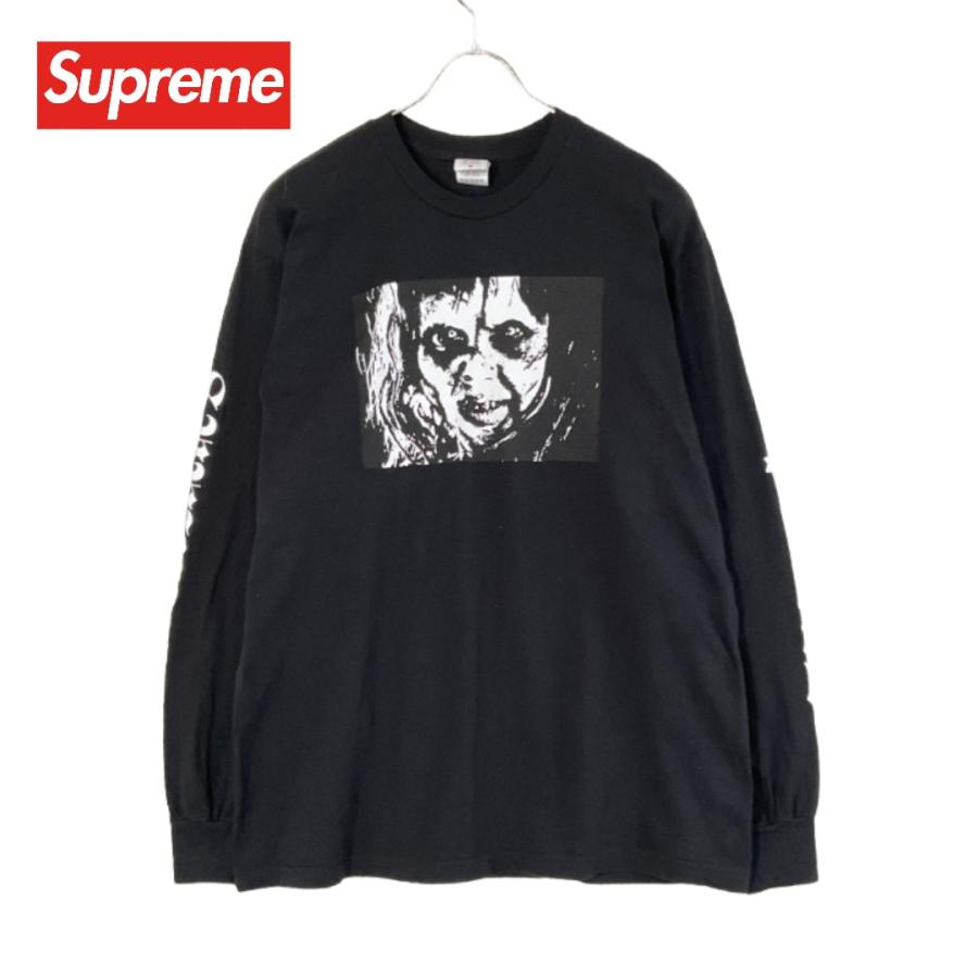 supreme シュプリーム exorcist エクソシスト ロンT L/S Supreme シュプリーム 25AW エクソシストカットソー ロンT The
