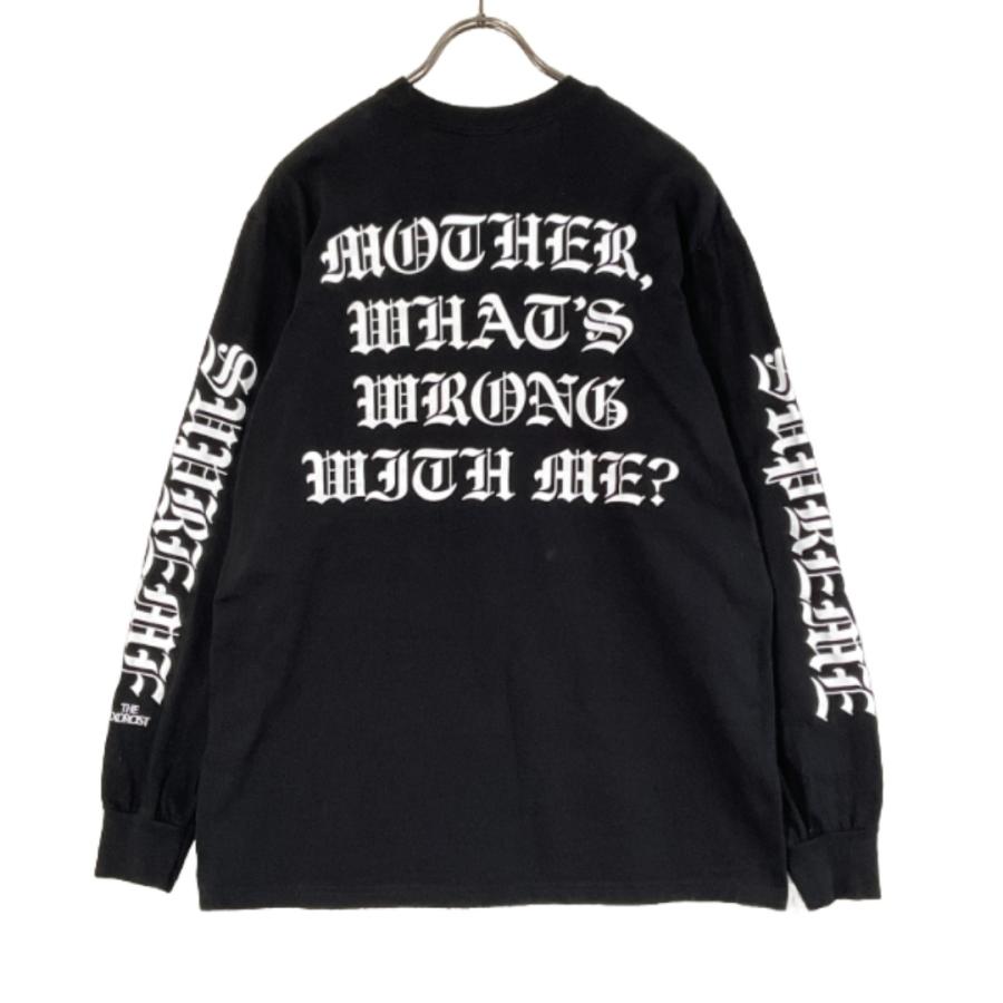 Supreme シュプリーム 25AW エクソシストカットソー ロンT The