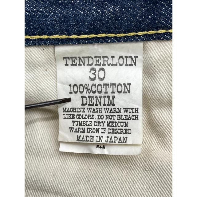 TENDERLOIN テンダーロイン T-RIDERS E デニムパンツ 美品 30
