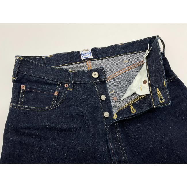 TENDERLOIN テンダーロイン XXXデニムパンツ 美品 30 インディゴ
