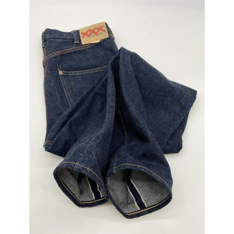 TENDERLOIN テンダーロイン XXXデニムパンツ 美品 30 インディゴ