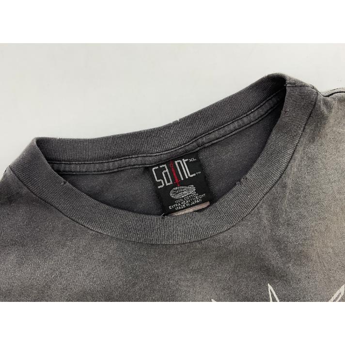 SAINT Mxxxxxx セントマイケル 24SS キングダムプリントTシャツ LM SS