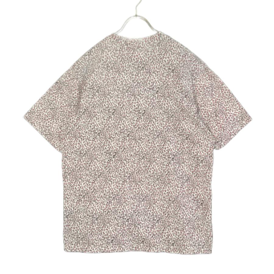 Supreme シュプリーム スモールボックスロゴピンクレオパードTシャツ