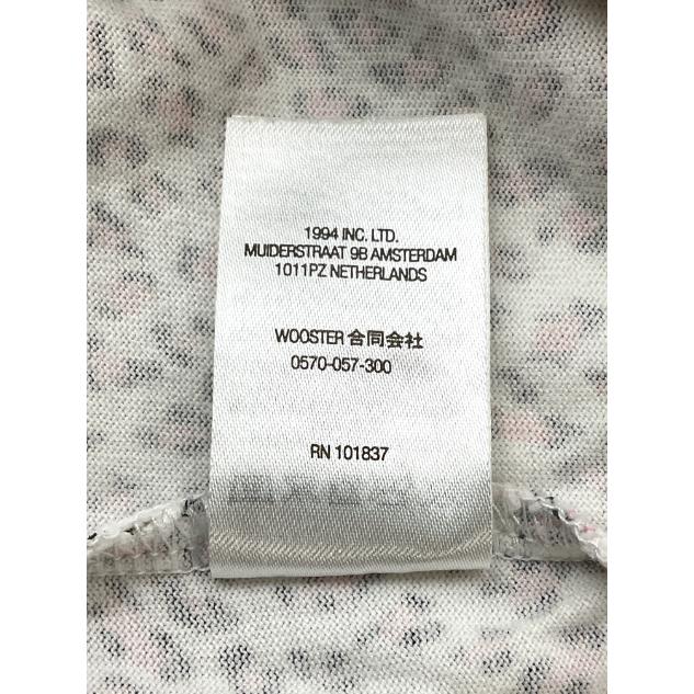 Supreme シュプリーム スモールボックスロゴピンクレオパードTシャツ