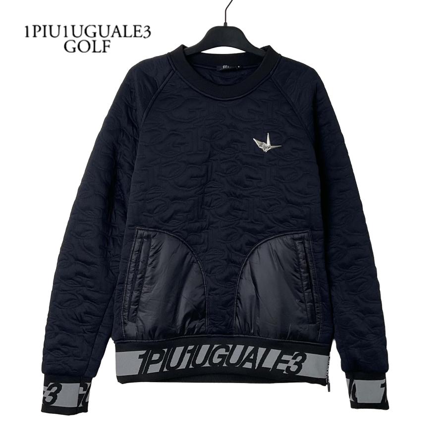 1PIU1UGUALE3 ゴルフ SNEED JACK スニードジャック 新品】 1PIU1UGUALE3 GOLF ウノピゥウノ SNEED JACK エンボス スニード