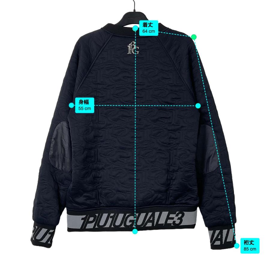 1PIU1UGUALE3 ゴルフ SNEED JACK スニードジャック 新品】 1PIU1UGUALE3 GOLF ウノピゥウノ SNEED JACK エンボス スニード