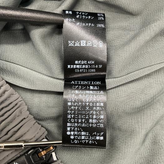 1PIU1UGUALE3 GOLF SNEED JACK スニードジャック 新品 4 グレー