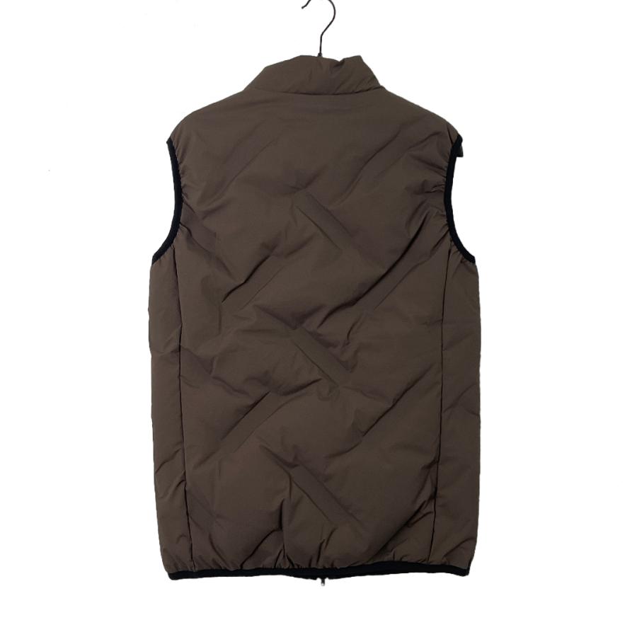 メンズウェア 1PIU1UGUALE3 GOLF DOWN VEST 1PIU1UGUALE3 GOLF ウノピゥウノ ゴルフ DOWN VEST ダウンベスト