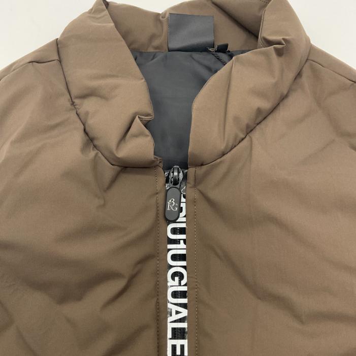 1PIU1UGUALE3 GOLF ウノピゥウノ ゴルフ DOWN VEST ダウンベスト