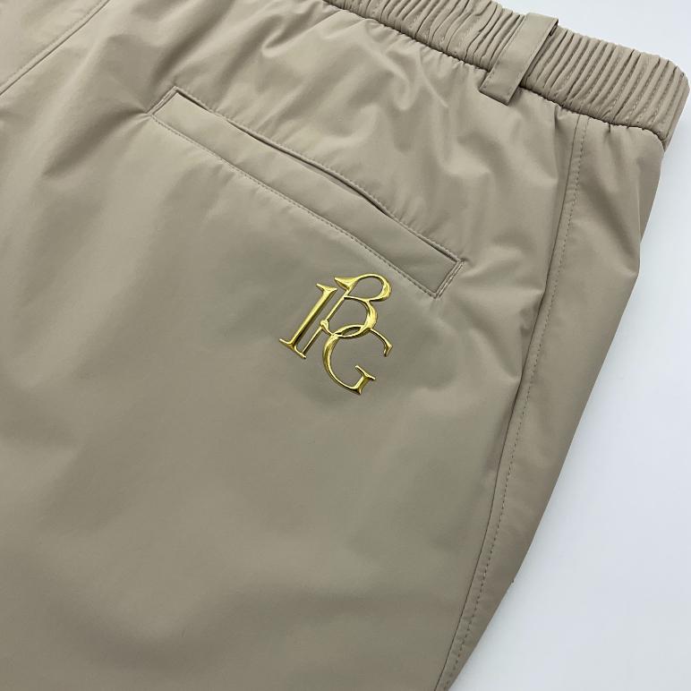 1PIU1UGUALE3 GOLF ウノピゥウノ ゴルフ RIB PANTS リブパンツ