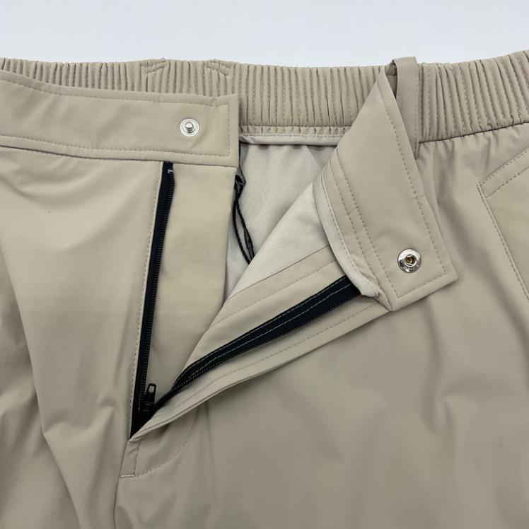 1PIU1UGUALE3 GOLF ウノピゥウノ ゴルフ RIB PANTS リブパンツ