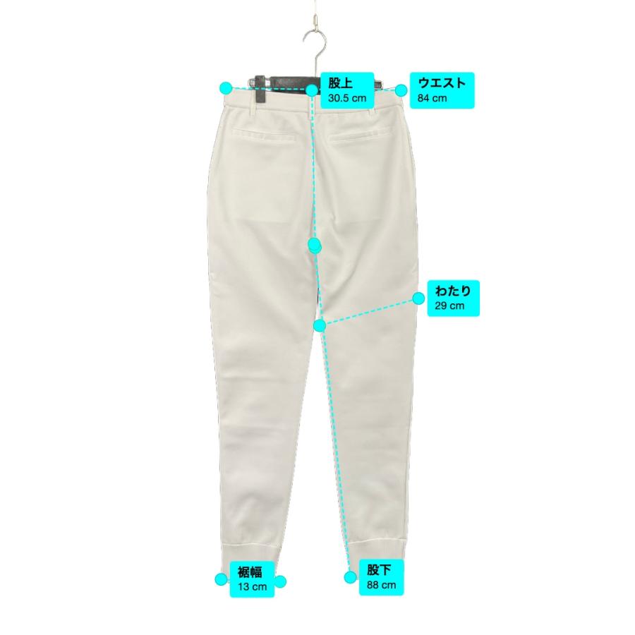 新品】 1PIU1UGUALE3 GOLF ウノピゥウノ KNIT RIB PANTS リブパンツ