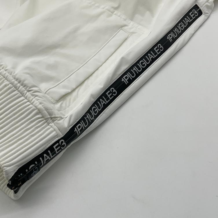 1PIU1UGUALE3 GOLF ウノピゥウノ ゴルフ R-NECK SNEED JACK スニード