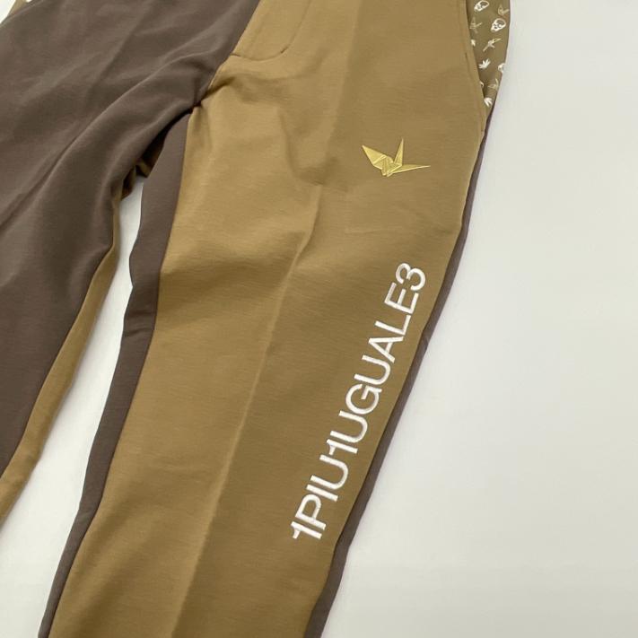 新品】 1PIU1UGUALE3 GOLF ウノピゥウノ × ペラフィネ REGULAR LONG