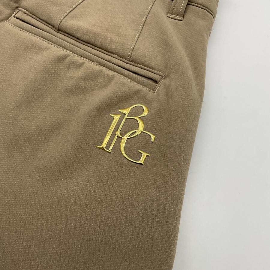 1PIU1UGUALE3 GOLF ゴルフジョガーパンツ Ⅴサイズ 新品】 1PIU1UGUALE3 GOLF ウノピゥウノ RIB PANTS バ ジョガーパンツ