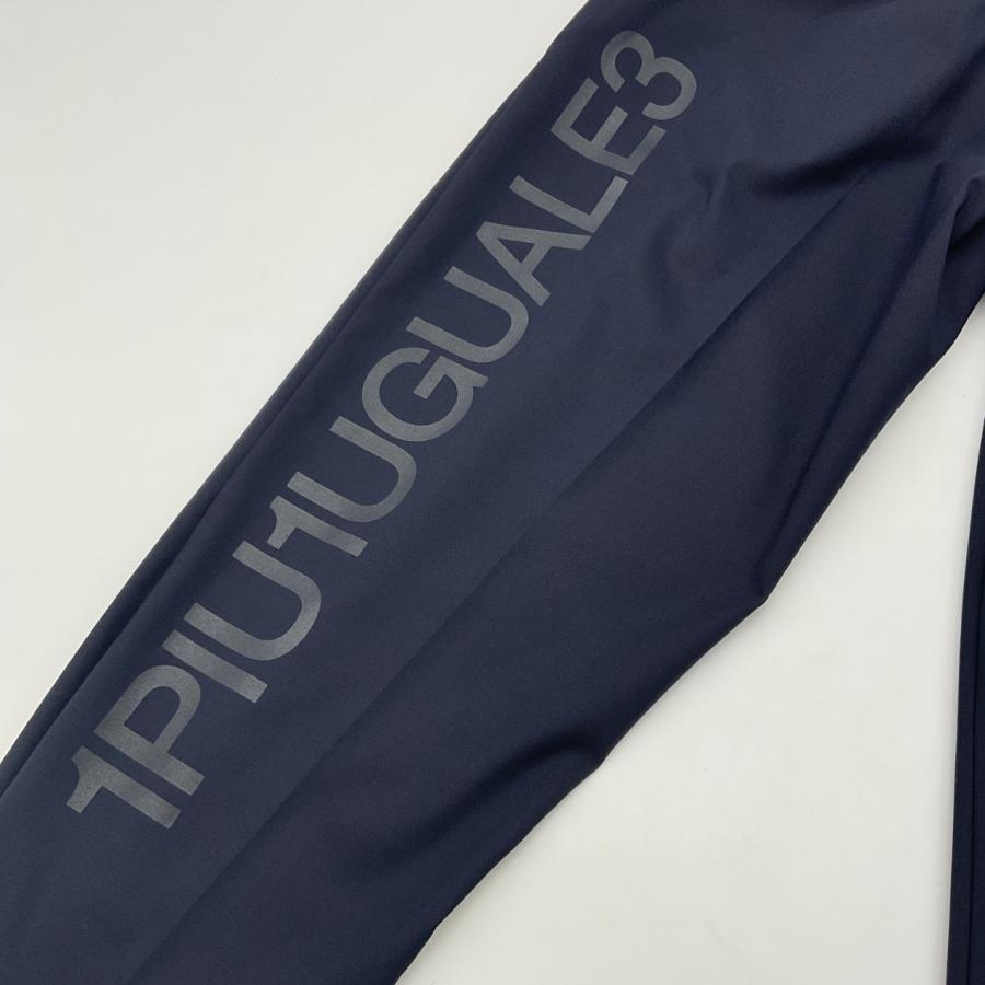 新品】 1PIU1UGUALE3 GOLF ウノピゥウノ × 戸賀敬城 サイドロゴ