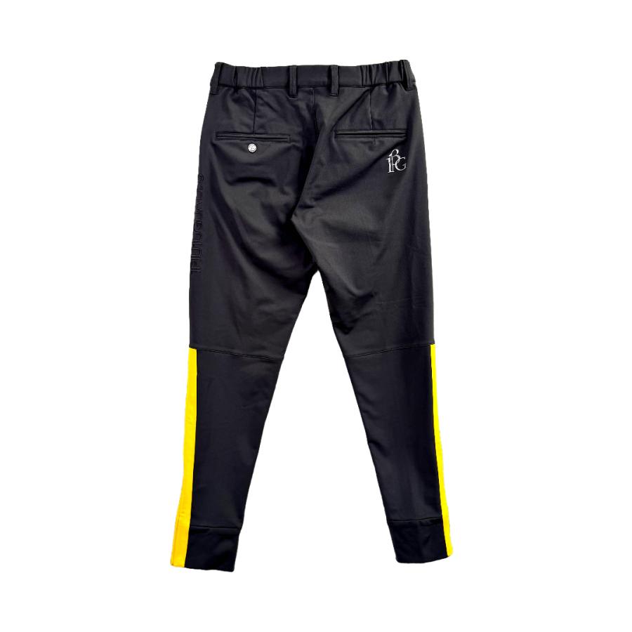 1PIU1UGUALE3 GOLF ×アレッサンドロデルピエロ ADP ZIP SLACKS ジップ