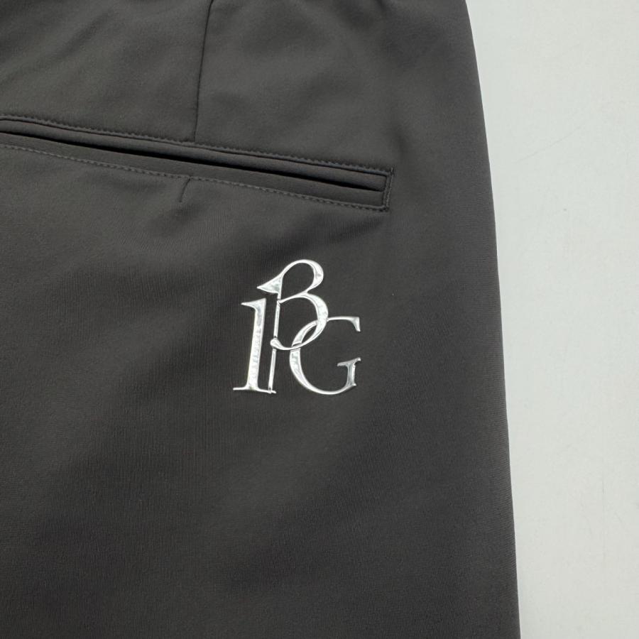 1PIU1UGUALE3 GOLF ×アレッサンドロデルピエロ ADP ZIP SLACKS ジップ