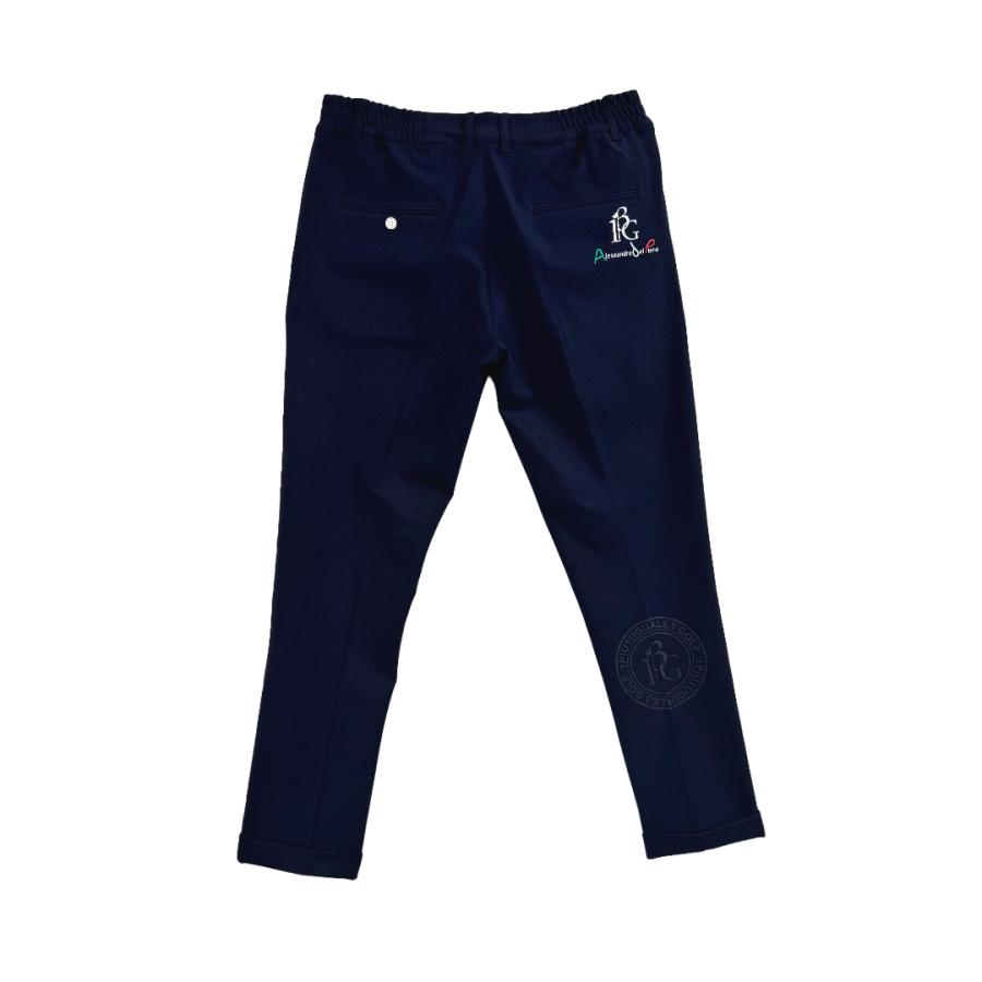 新品】 1PIU1UGUALE3 GOLF ウノピゥウノ × デルピエロ ADP LONG PANTS